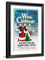 White Christmas, 1954-null-Framed Giclee Print