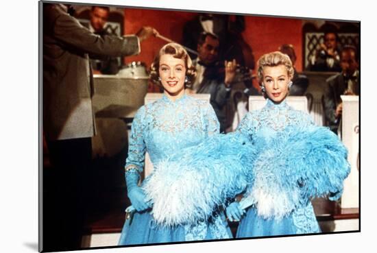 White Christmas, Rosemary Clooney, Vera-Ellen, 1954-null-Mounted Premium Photographic Print