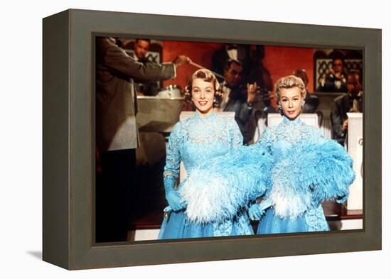 White Christmas, Rosemary Clooney, Vera-Ellen, 1954-null-Framed Stretched Canvas