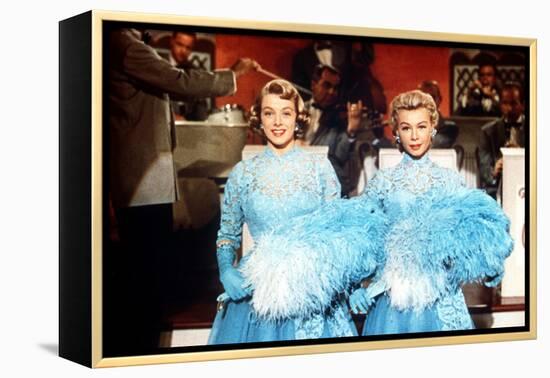 White Christmas, Rosemary Clooney, Vera-Ellen, 1954-null-Framed Stretched Canvas