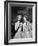 White Christmas, Vera-Ellen, Rosemary Clooney, 1954-null-Framed Photo