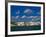 White Cliffs of Dover, Dover, Kent, England, United Kingdom, Europe-Charles Bowman-Framed Photographic Print