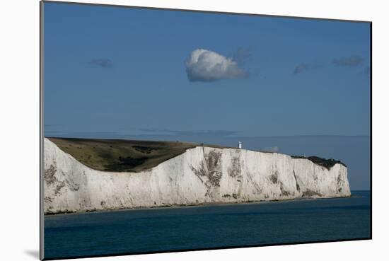 White Cliffs Of Dover England II-Charles Bowman-Mounted Photographic Print