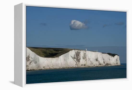 White Cliffs Of Dover England II-Charles Bowman-Framed Premier Image Canvas