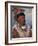 White Cloud, Chief of the Iowas-George Catlin-Framed Giclee Print