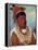 White Cloud, Head Chief of the Iowas by George Catlin-George Catlin-Framed Premier Image Canvas