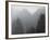 White Cloud Scenic Area, Mount Huangshan, Unesco World Heritage Site, Anhui Province, China-Jochen Schlenker-Framed Photographic Print