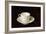 White Cup and Saucer, 1864-Henri Fantin-Latour-Framed Giclee Print