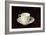 White Cup and Saucer, 1864-Henri Fantin-Latour-Framed Giclee Print