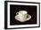 White Cup and Saucer, 1864-Henri Fantin-Latour-Framed Giclee Print