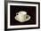 White Cup and Saucer, 1864-Henri Fantin-Latour-Framed Giclee Print