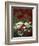 White Daisies and Red Poppies, near Crosby, Tennessee, USA-Adam Jones-Framed Photographic Print