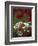 White Daisies and Red Poppies, near Crosby, Tennessee, USA-Adam Jones-Framed Photographic Print