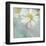 White Daisy I-Judy Stalus-Framed Art Print