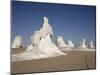 White Desert, Farafra Oasis, Egypt, North Africa, Africa-Mcconnell Andrew-Mounted Photographic Print