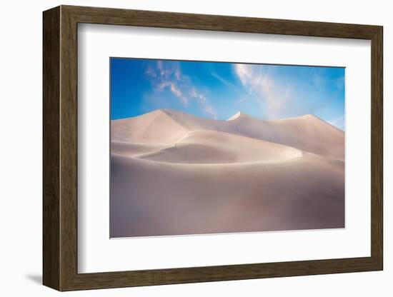 White Desert-Marco Carmassi-Framed Photographic Print