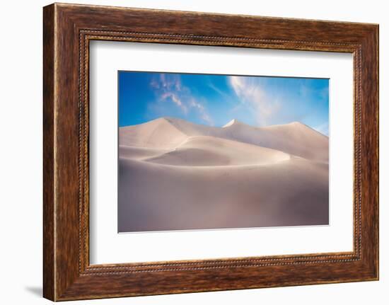 White Desert-Marco Carmassi-Framed Photographic Print