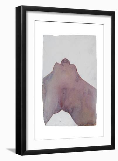 White Display, 2007-Graham Dean-Framed Giclee Print