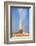 White Dome Geyser-Alan Majchrowicz-Framed Photographic Print