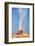 White Dome Geyser-Alan Majchrowicz-Framed Photographic Print