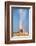 White Dome Geyser-Alan Majchrowicz-Framed Photographic Print