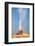 White Dome Geyser-Alan Majchrowicz-Framed Photographic Print