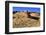 White Domes area, Valley of Fire State Park, Overton, Nevada, United States of America, North Ameri-Richard Cummins-Framed Photographic Print