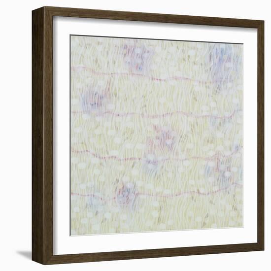 White Drift III-Sarah Medway-Framed Giclee Print