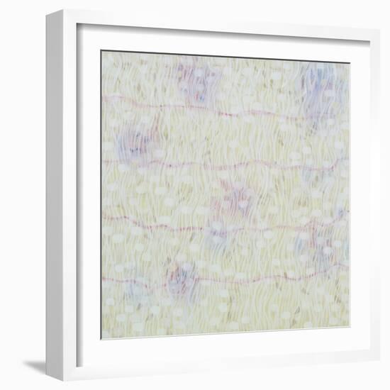 White Drift III-Sarah Medway-Framed Giclee Print