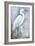 White Egert-Aimee Wilson-Framed Art Print