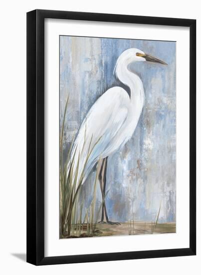 White Egert-Aimee Wilson-Framed Art Print