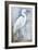 White Egert-Aimee Wilson-Framed Art Print