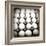 White Eggs in a Carton-pablo guzman-Framed Photographic Print