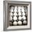 White Eggs in a Carton-pablo guzman-Framed Photographic Print