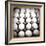 White Eggs in a Carton-pablo guzman-Framed Photographic Print