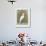 White Egret II-Tim OToole-Framed Art Print displayed on a wall