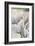 White Embrace-Karsten Kirchner-Framed Art Print