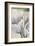 White Embrace-Karsten Kirchner-Framed Art Print