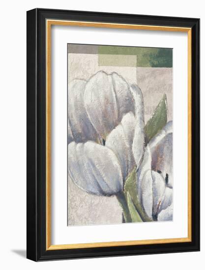 White Embrace-Karsten Kirchner-Framed Art Print