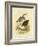 White-Faced Heron, 1891-Gracius Broinowski-Framed Giclee Print