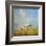 White Farm-Dawne Polis-Framed Art Print