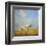 White Farm-Dawne Polis-Framed Art Print