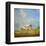 White Farm-Dawne Polis-Framed Art Print