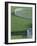 White Fence on Horse Farm, Lexington, Kentucky, USA-Adam Jones-Framed Photographic Print