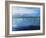 White Fish Bay-Curt Crain-Framed Art Print