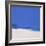 White Fishing Boat, 2002-John Miller-Framed Giclee Print