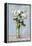 White Floral Arrangement I-Ethan Harper-Framed Stretched Canvas