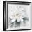 White Floral Bloom I-Asia Jensen-Framed Art Print