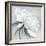 White Floral Bloom II-Asia Jensen-Framed Art Print