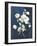 White Florals of Summer III-Danhui Nai-Framed Art Print